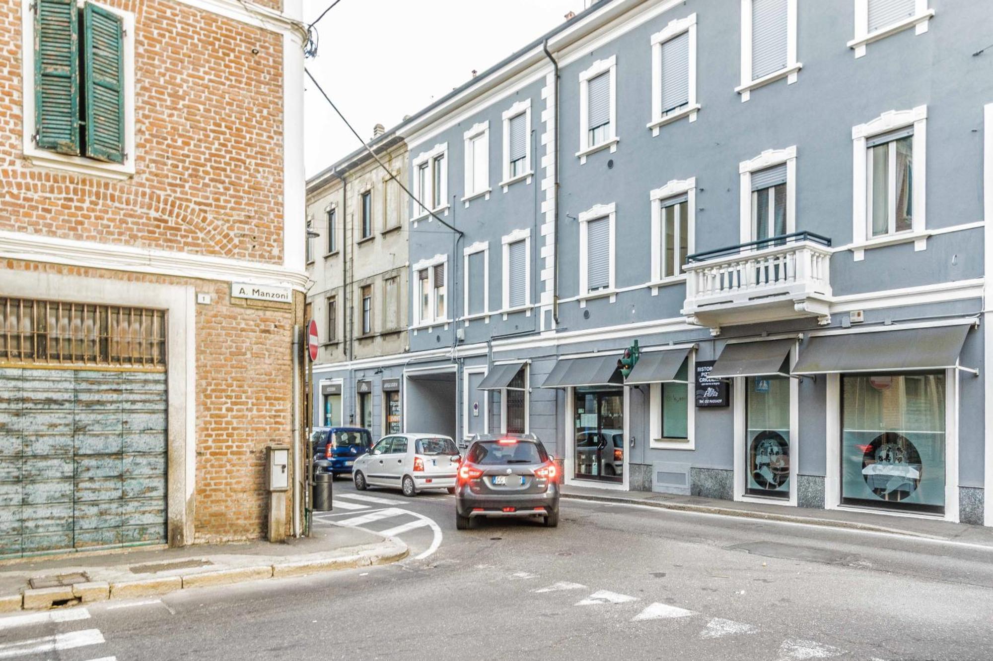 La Perla Rooms Saronno Exterior photo